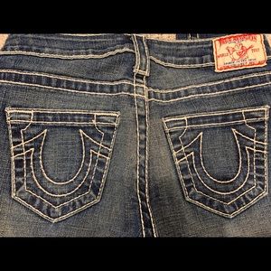 True Religion Stella Big T Size 26